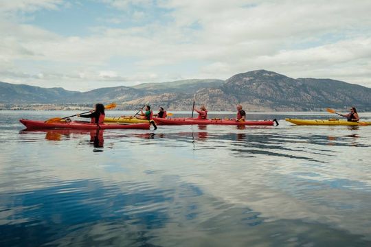Canada's Wilderness and Wellness Incentives Inspire Top Performers
