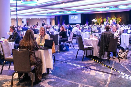 How Marriott’s Tech and Meeting Innovations Enhance Events