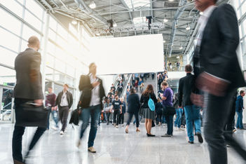 Webcast: Reimagining the Trade Show
