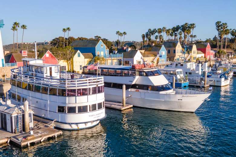 3 Days In<br>Marina del Rey