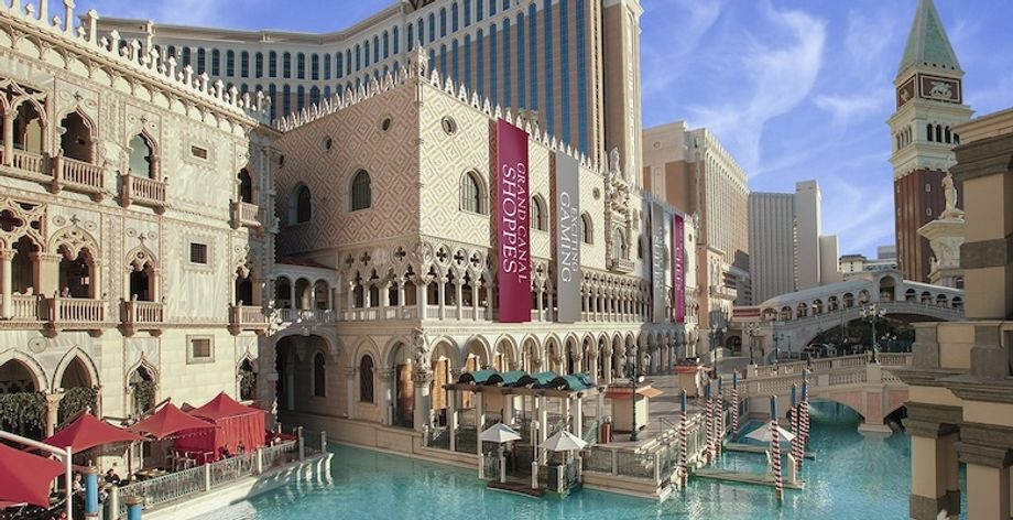 The Venetian Resort Las Vegas