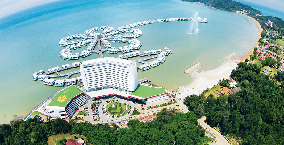 Lexis Hibiscus Port Dickson 1 Lexis Hibiscus Port Dickson 1