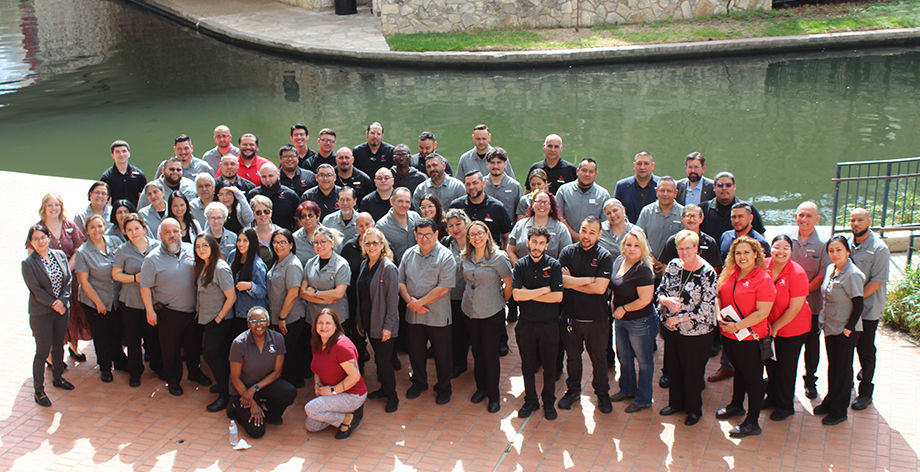 Stella Awards Best On Site Support Staff - 5