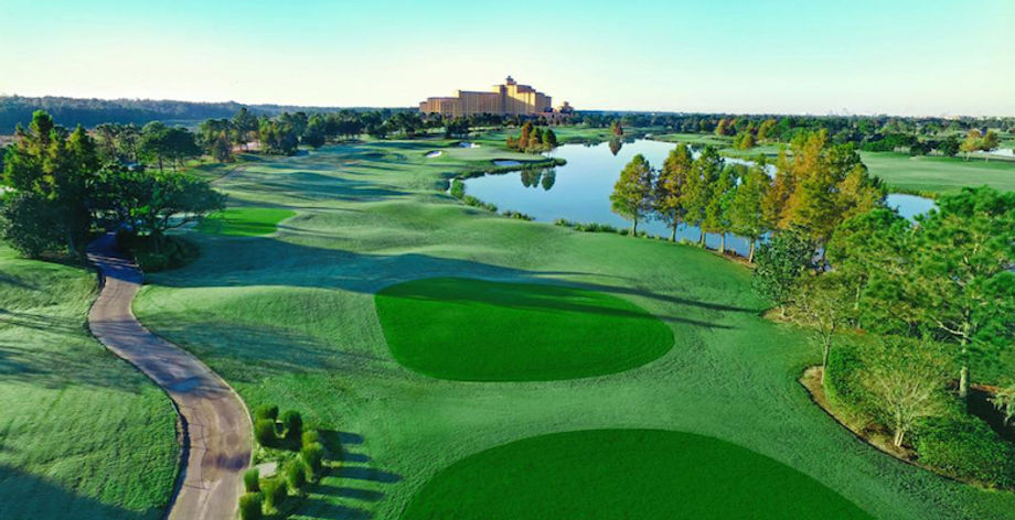 Stellas 2021 Best Golf Resort 1