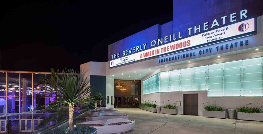 Beverly Oneill Theater Long Beach