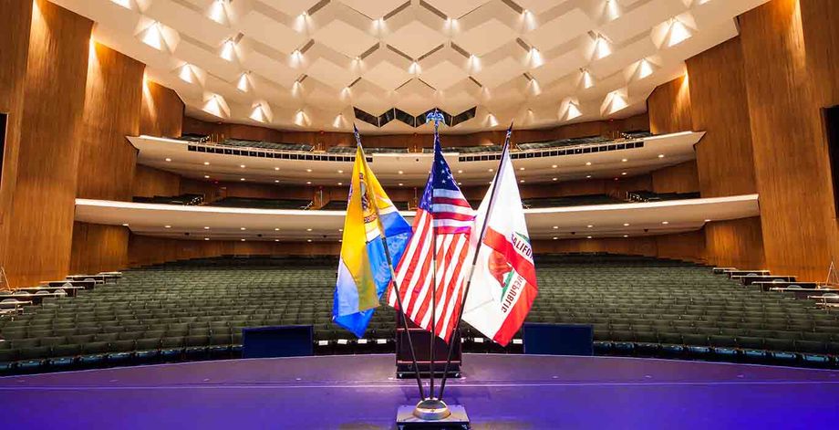 Long Beach theater Long Beach theater