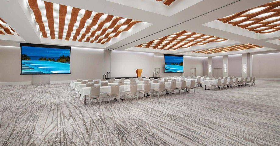 Alohilani ballroom Alohilani ballroom
