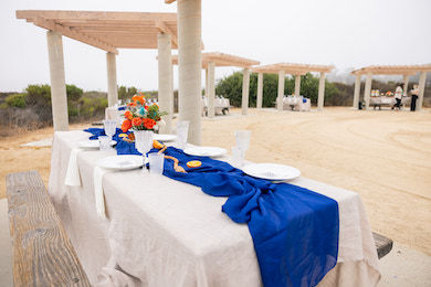 Crystal Cove Picnic