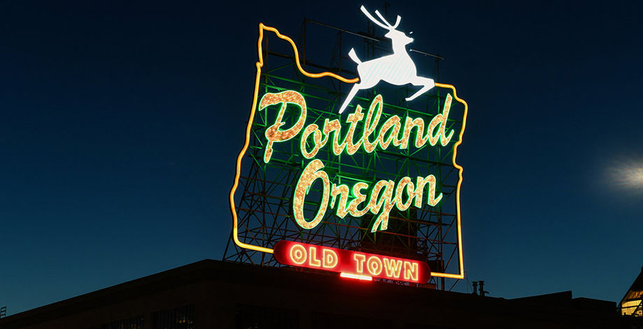 Photograph by Justin Katigbak for Travel Portland