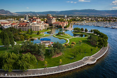 Delta Hotels Kelowna