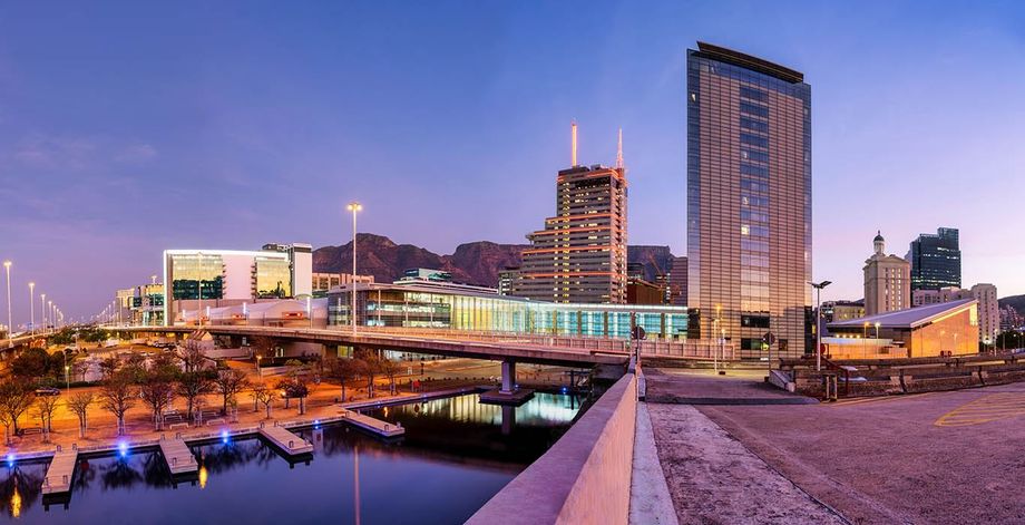 Cape Town Convention Center South Africa