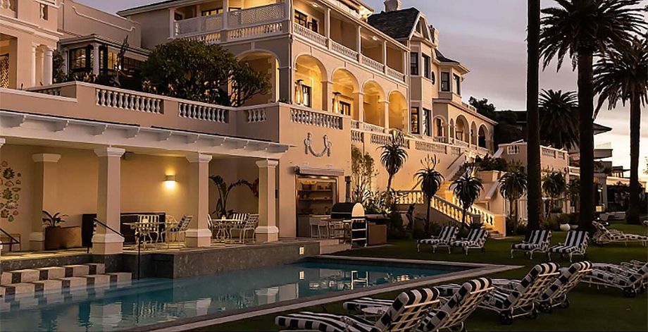 Ellerman House South Africa