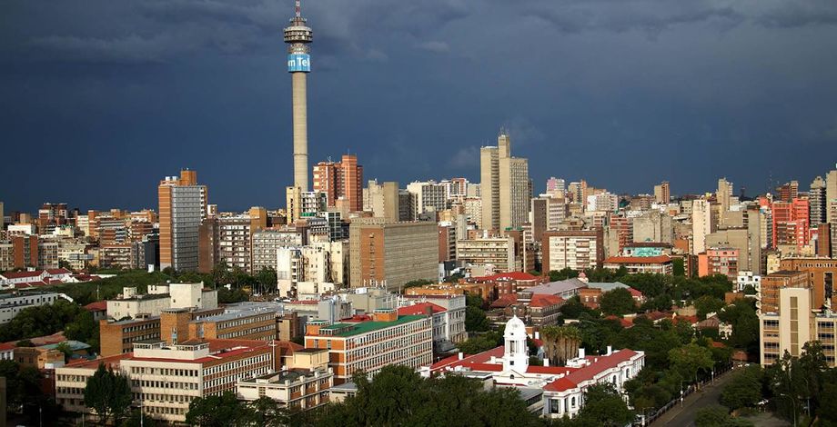Johannesburg South Africa