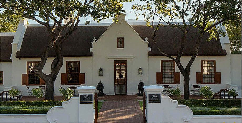 Leeu Estates South Africa