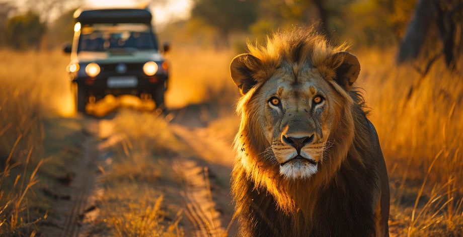 lion South Africa lion South Africa