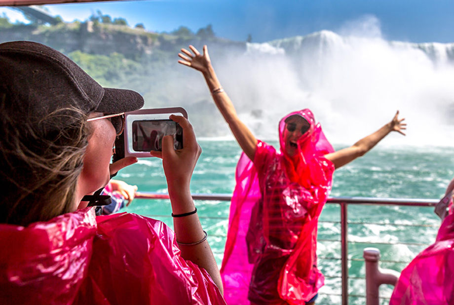 Niagara Falls revised