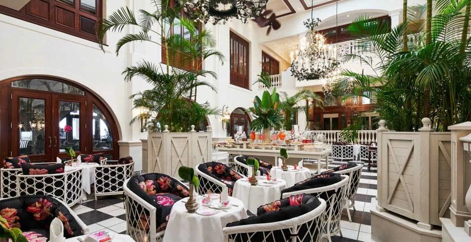 Oyster Box Hotel South Africa
