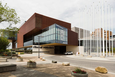 Remai modern museum Remai modern museum