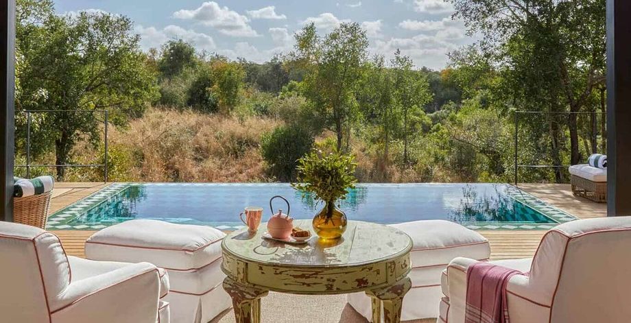 Royal Malewane Hotel South Africa