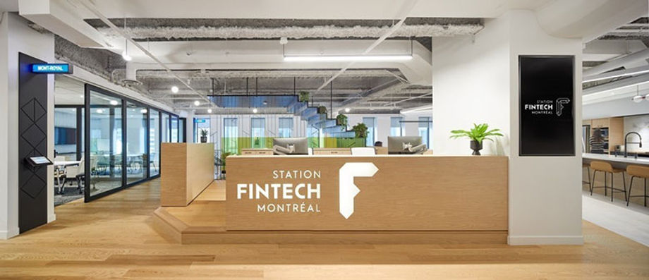 Station FinTech, is helping launch a pan-Canadian startup program to drive technological innovation.