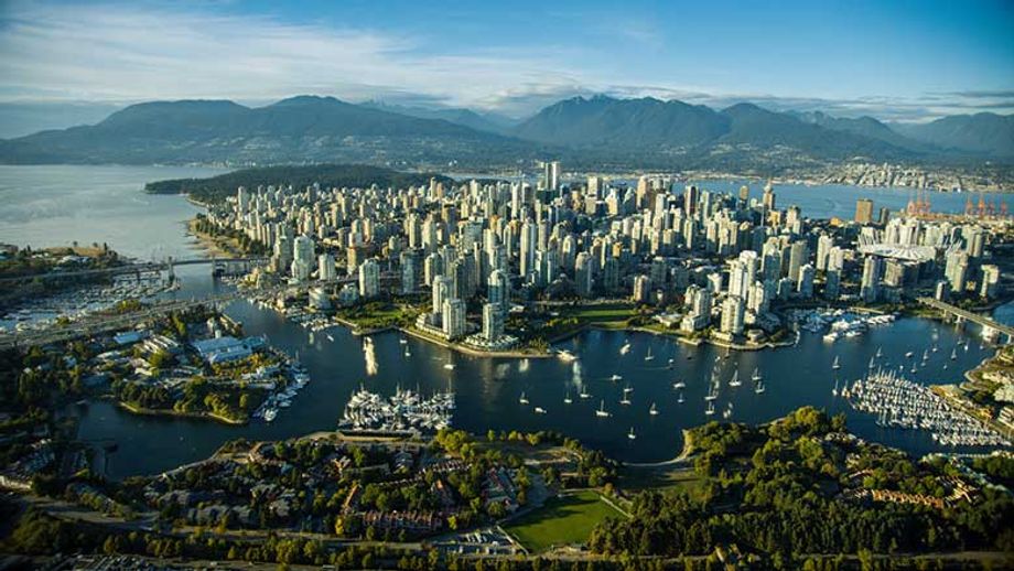 Vancouver employs 60,000 people in the F&I sectors and is one of the top 25 financial centers worldwide,