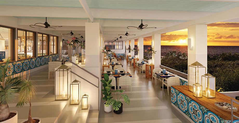 The Baker’s Cay Resort recently opened, offering groups 12 meeting venues for up to 4,090 attendees.