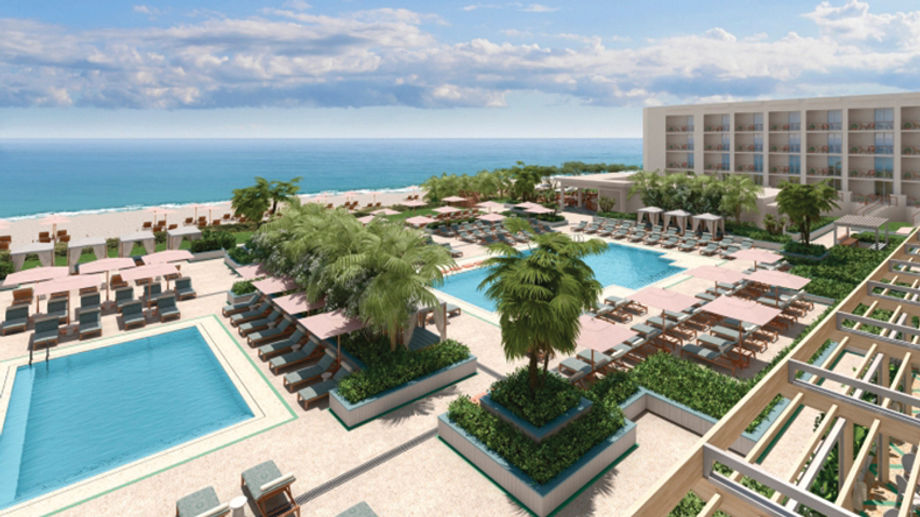 The Four Seasons Resort Palm Beach