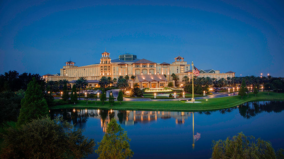 The 1,416-room Gaylord Palms Resort & Convention Center in Kissimmee is adding 303 guest rooms and 90,000 square feet of meeting and prefunction space.