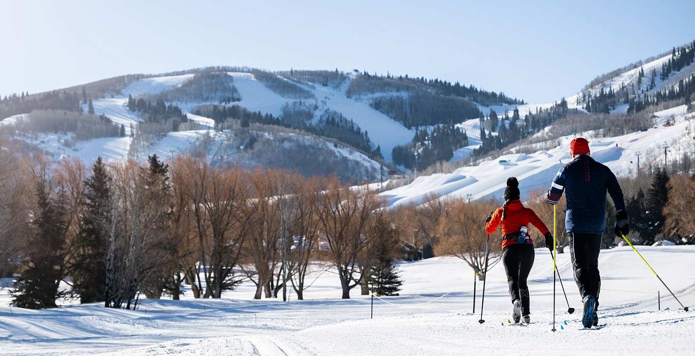 Cross-Country Skiing in Park City