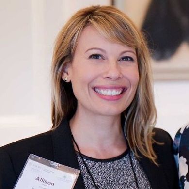 Allison Dixon, director of marketing, Meeting Expectations