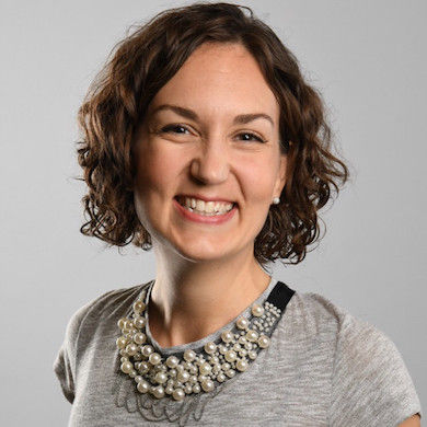 Lindsay Currie, CAE, executive officer, Council on Undergraduate Research