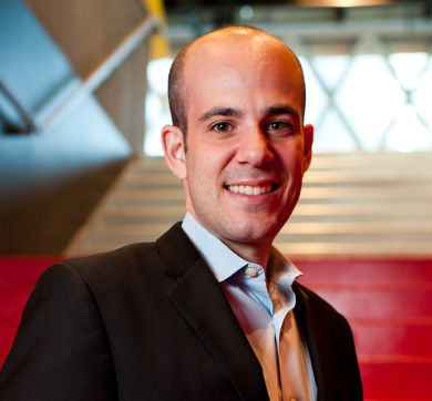 Scott Steinberg CEO of FutureProof Strategies
