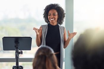 How to Win Attendees' Attention With More Engaging Presentations