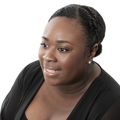 Ashanti Bentil-Dhue, founder and director of EventMind and co-founder of Diverse Ally