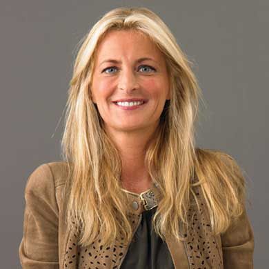 Catherine Chaulet, president and CEO of Global DMC Partners
