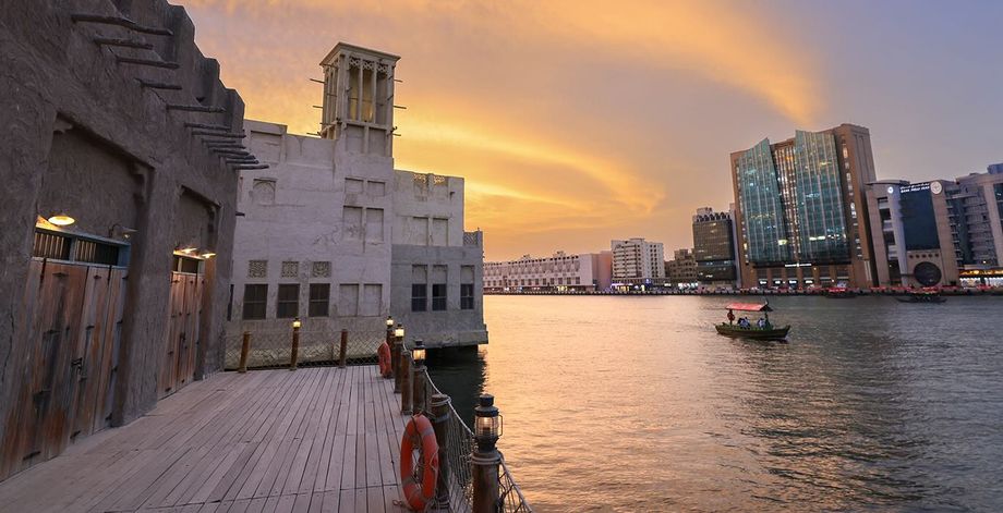 Dubai Creek