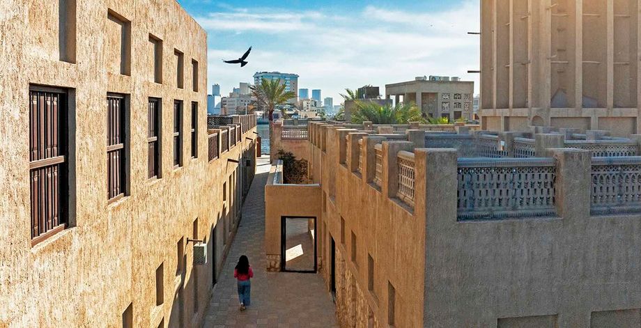 Al Fahidi Dubai