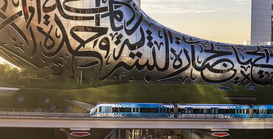 Dubai Metro