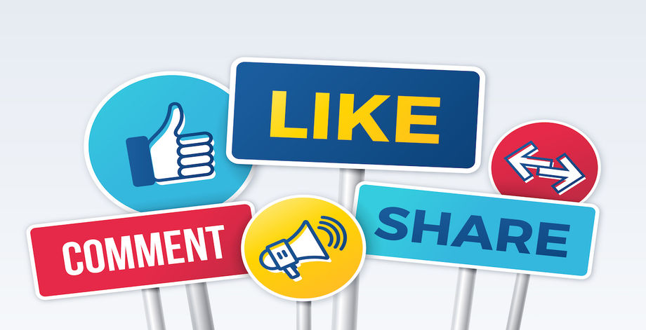 social media