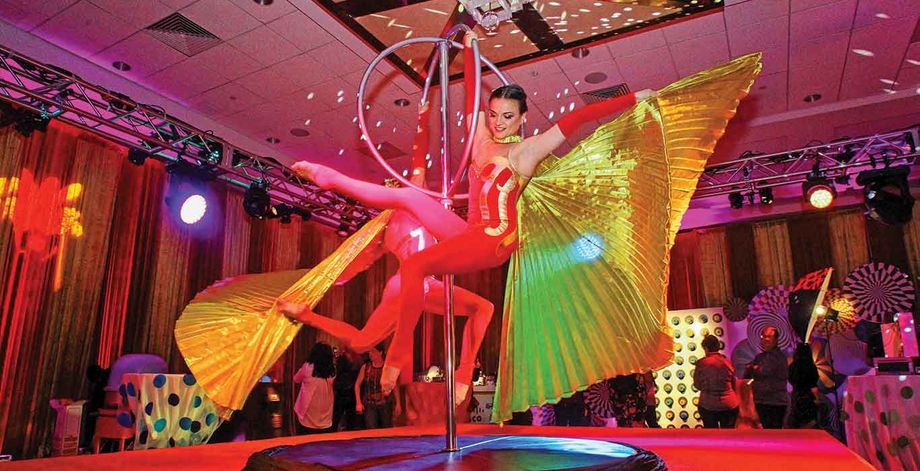 Destination management companies can help bring panache to your event.