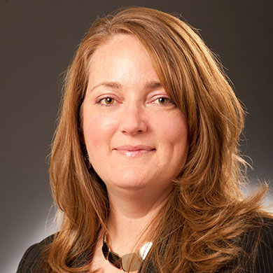 Michelle Hopewell, regional marketing director of the Duke Energy Convention Center