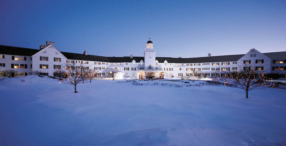 The Sagamore Resort
