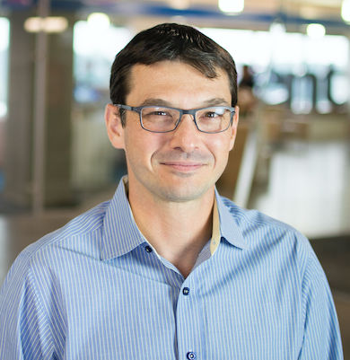 David Quattrone, cofounder and chief technology officer, Cvent