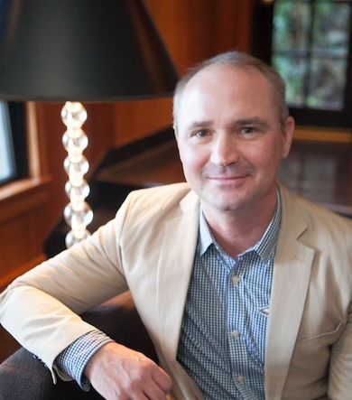 Eric Lochner, CEO of MeetingPlay + Aventri