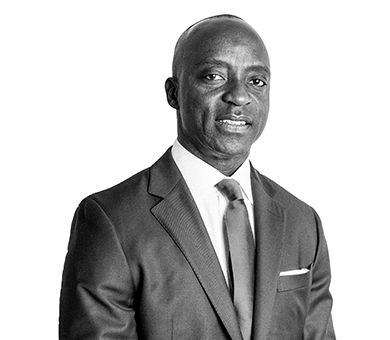 Oni Chukwu, CEO of Aventri
