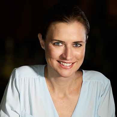 Jennifer Kingen Kush, founder of digital-event strategy firm Kingen Kush Solutions
