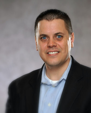 Joe Schwinger, chief of innovation, MeetingPlay + Aventri