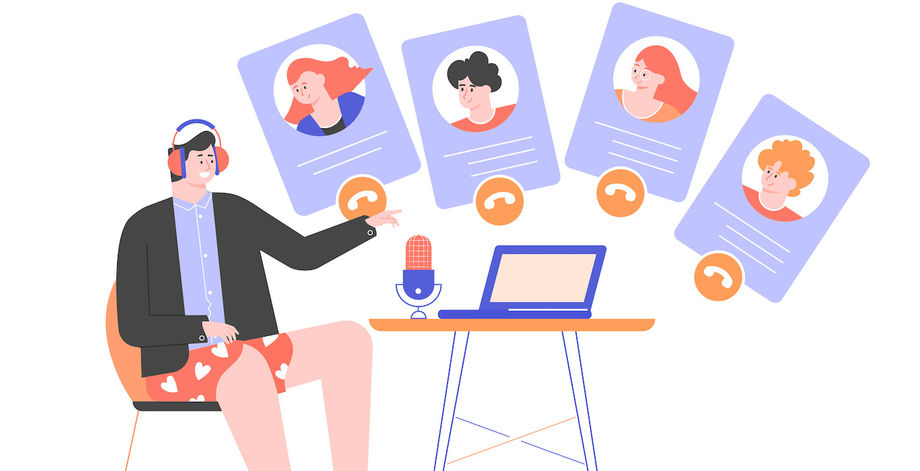 most common virtual meeting mistakes ellis dacast