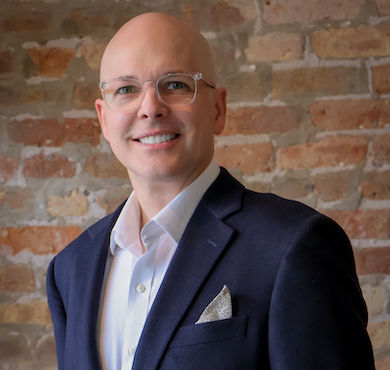 Kirk Ziehm headshot