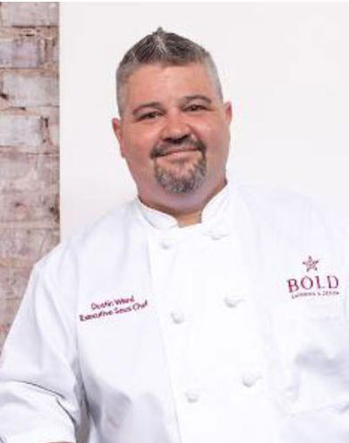 Dustin Ward, Bold Catering